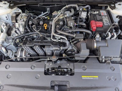 2025 Nissan Altima S FWD