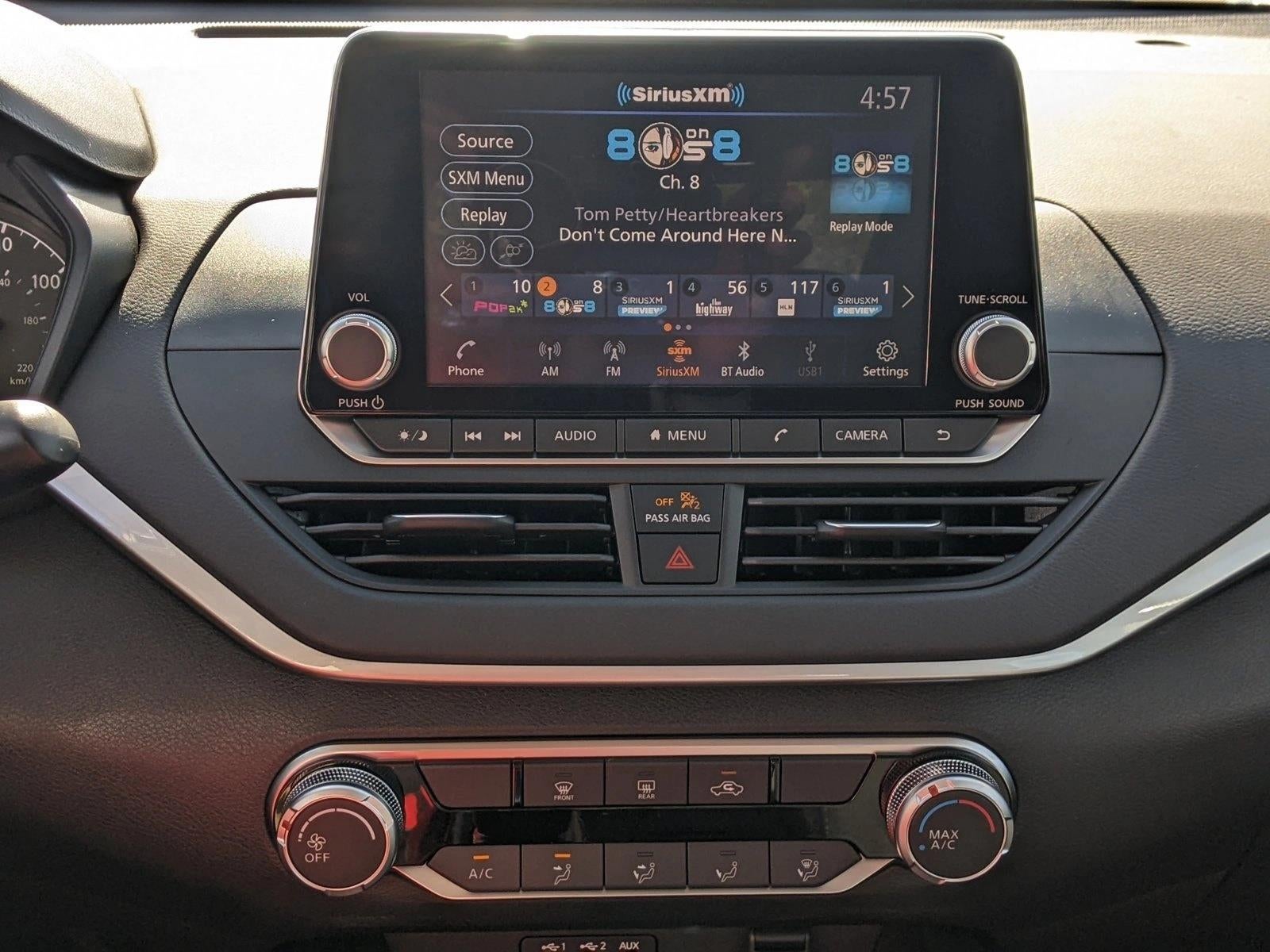 2025 Nissan Altima S FWD