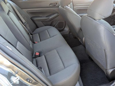 2025 Nissan Altima S FWD