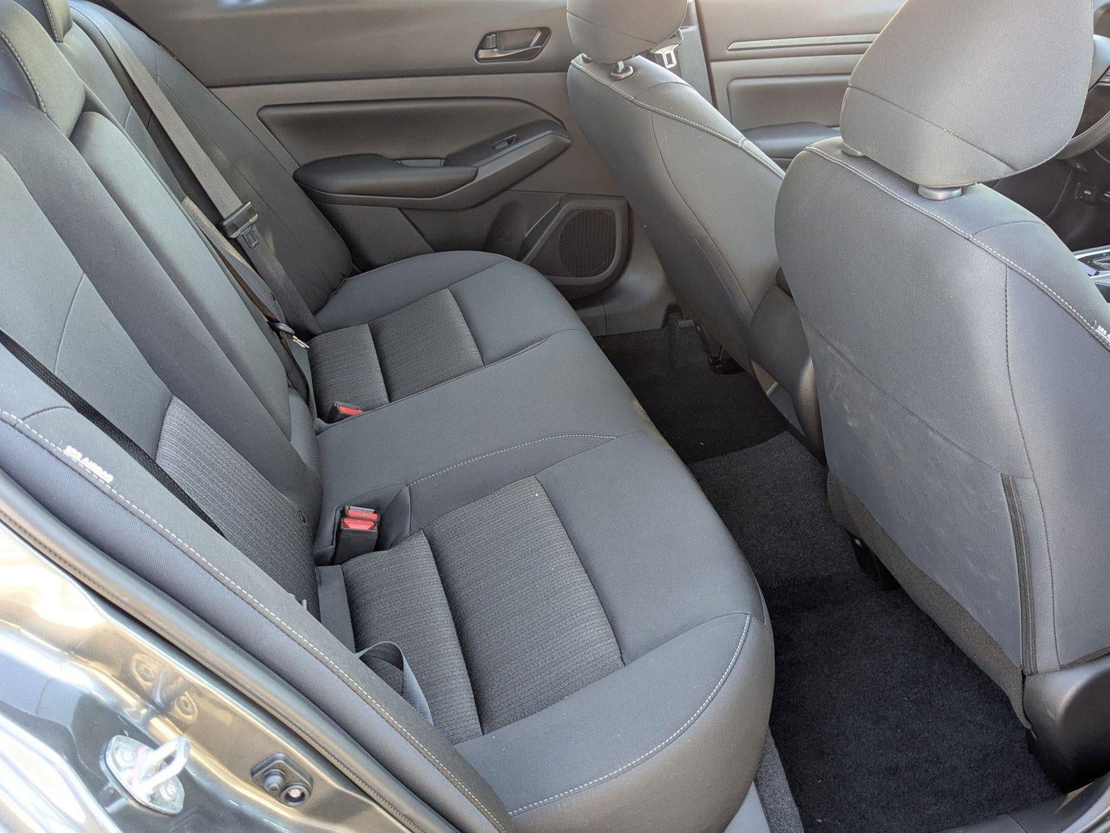 2025 Nissan Altima S FWD