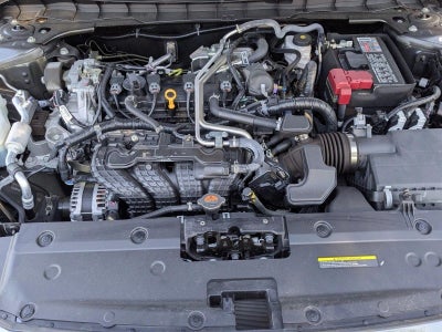 2025 Nissan Altima S FWD