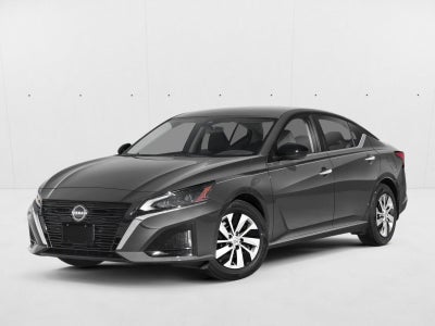 2024 Nissan Altima 2.5 S Sedan