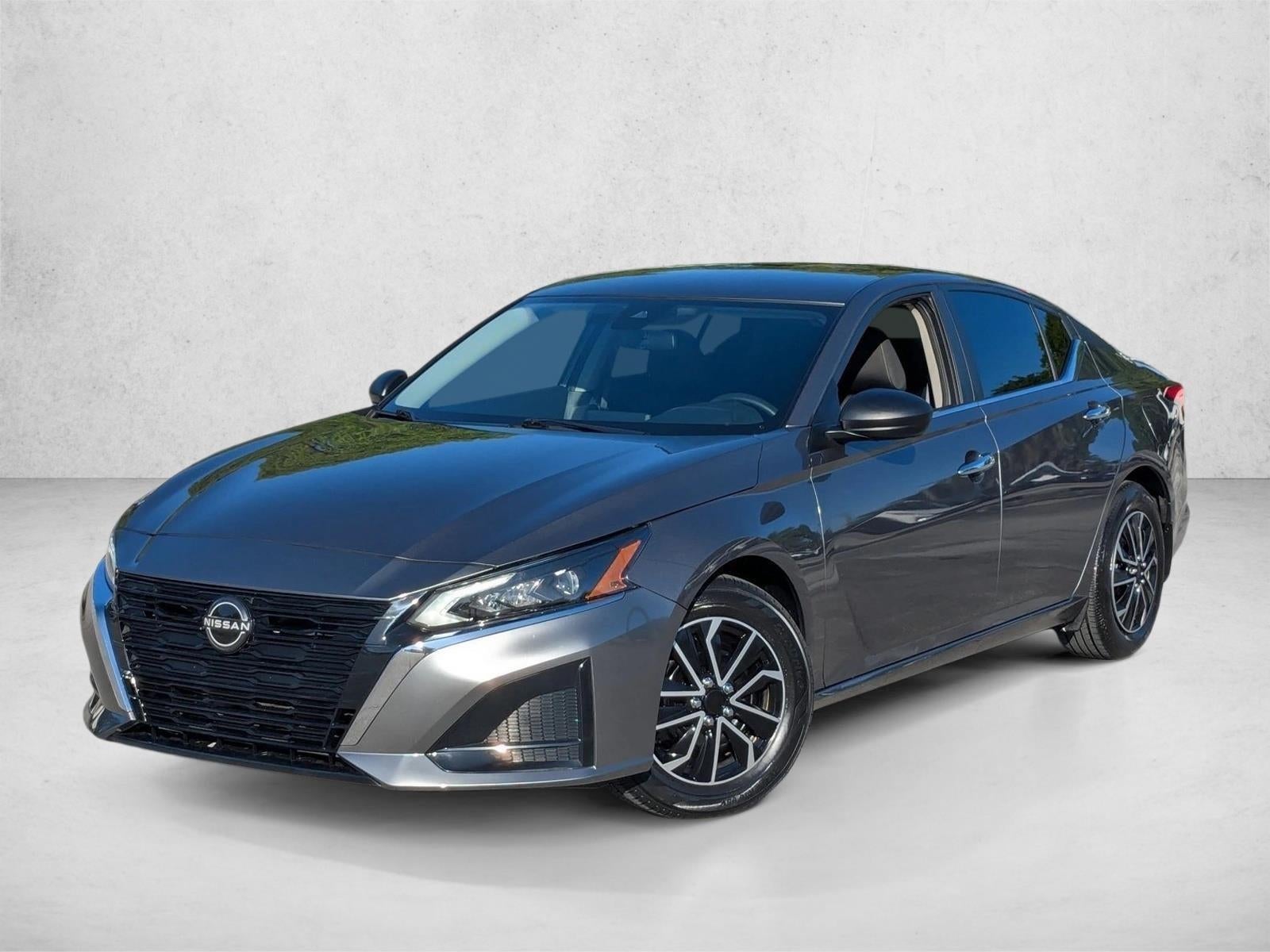 2024 Nissan Altima 2.5 S Sedan