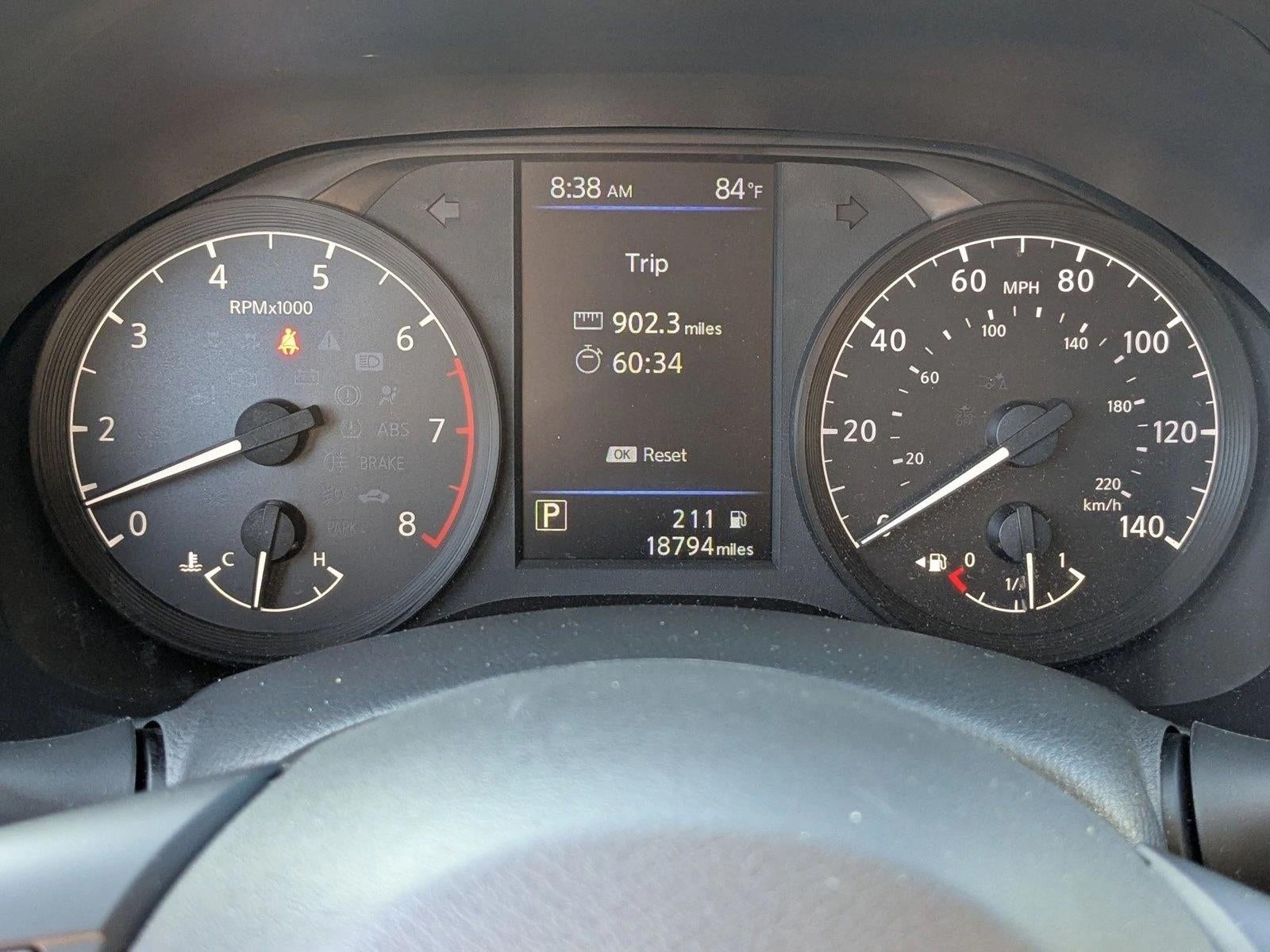 2024 Nissan Altima 2.5 S Sedan