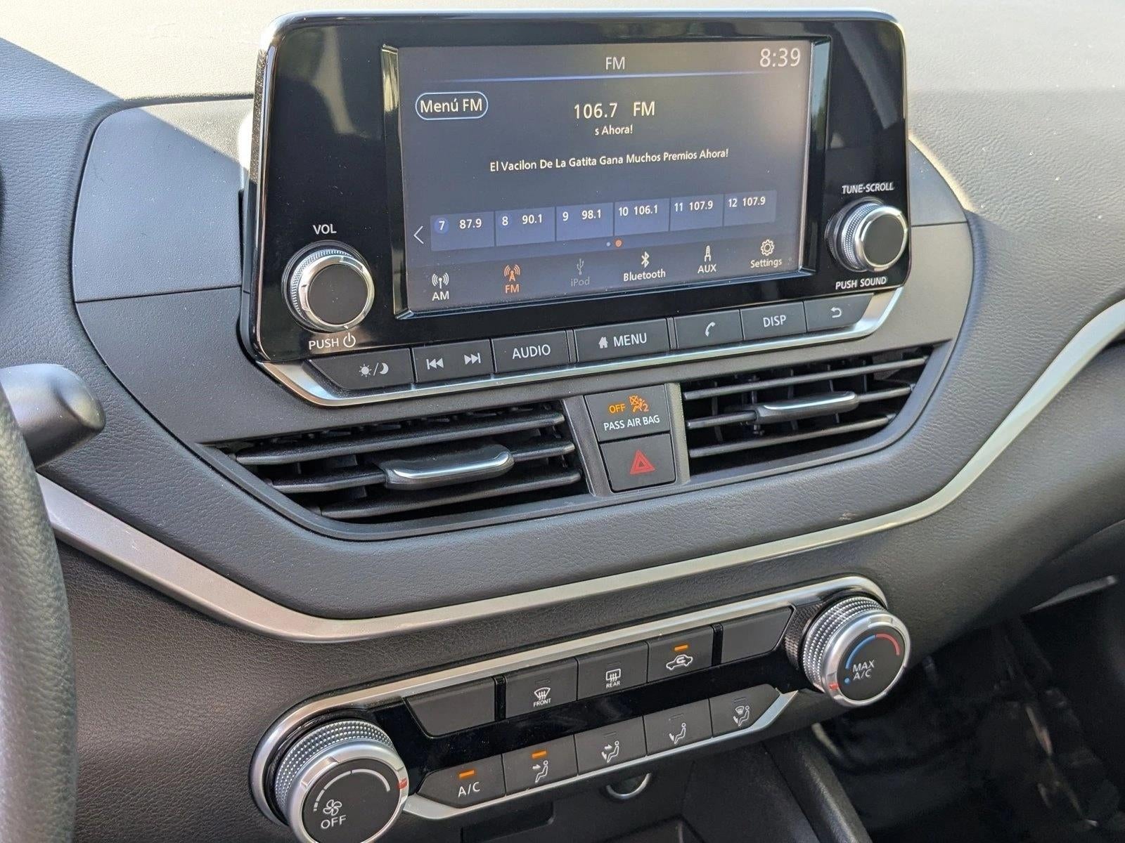 2024 Nissan Altima 2.5 S Sedan
