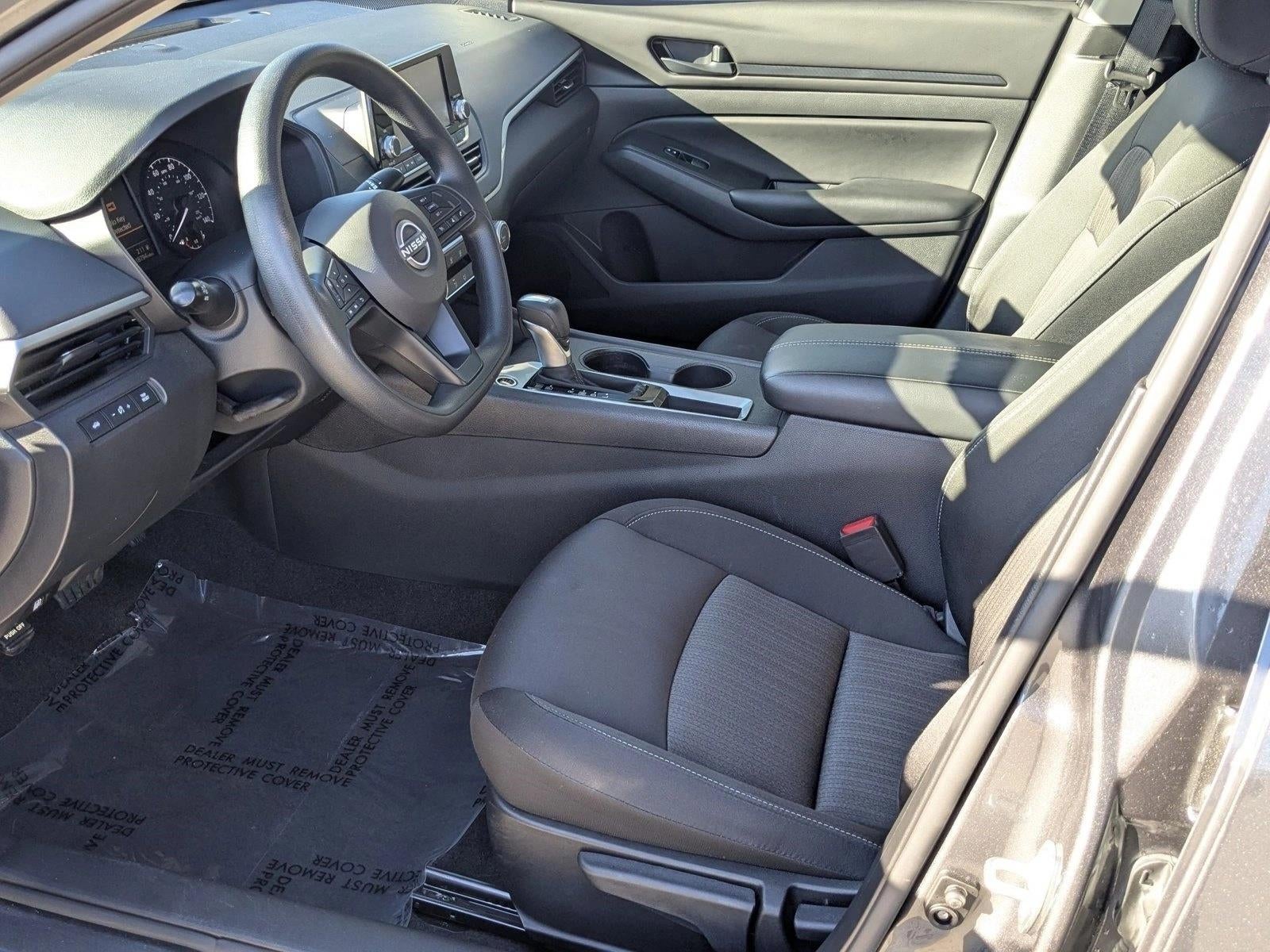 2024 Nissan Altima 2.5 S Sedan