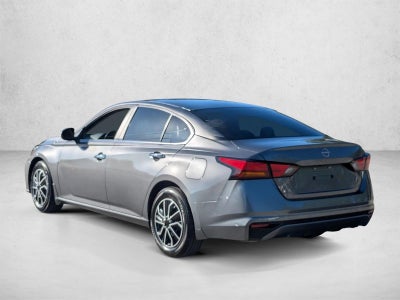 2024 Nissan Altima 2.5 S Sedan
