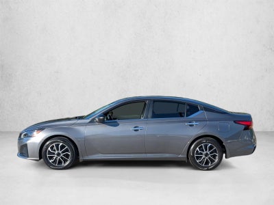2024 Nissan Altima 2.5 S Sedan
