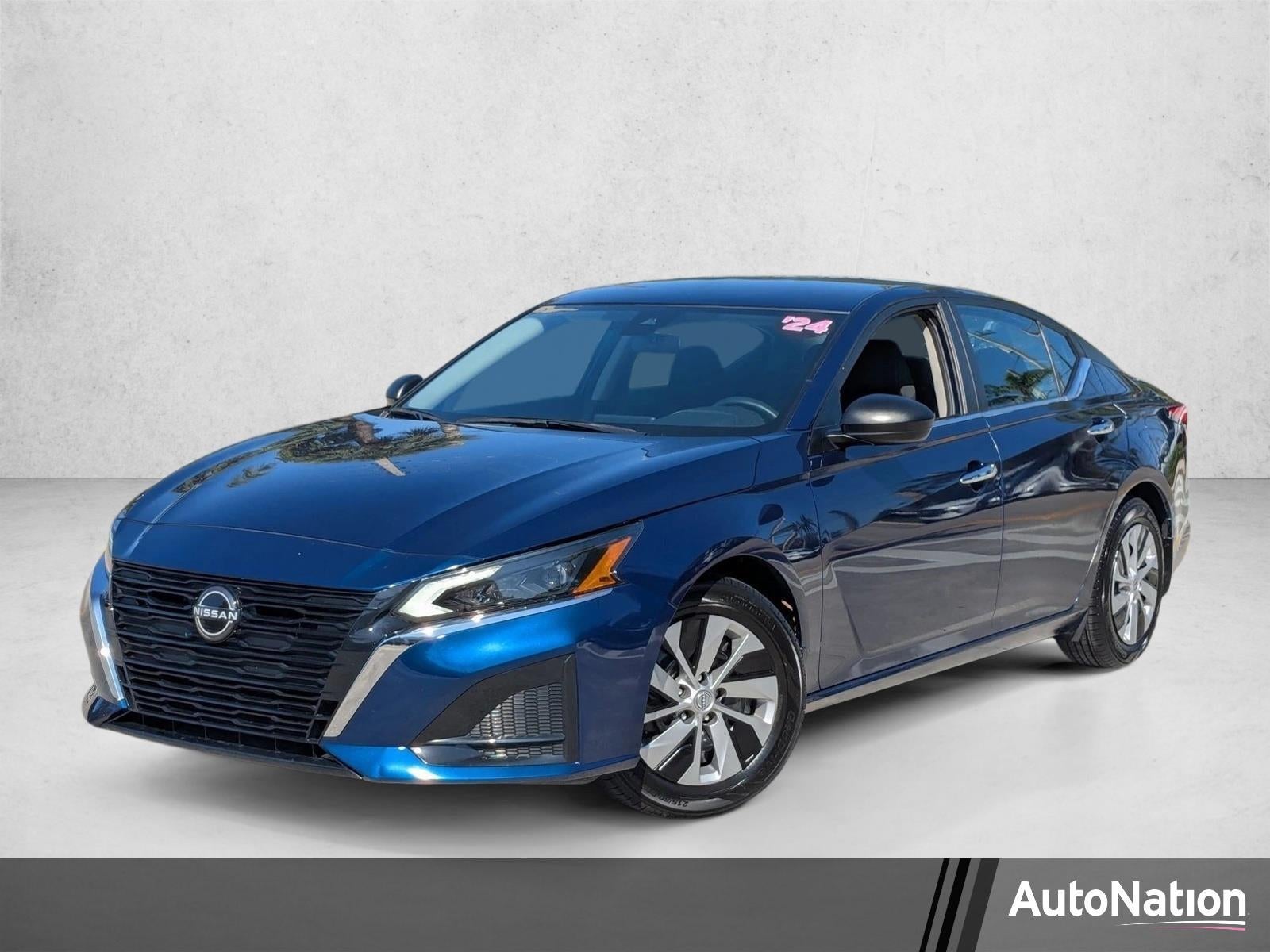 2024 Nissan Altima 2.5 S Sedan