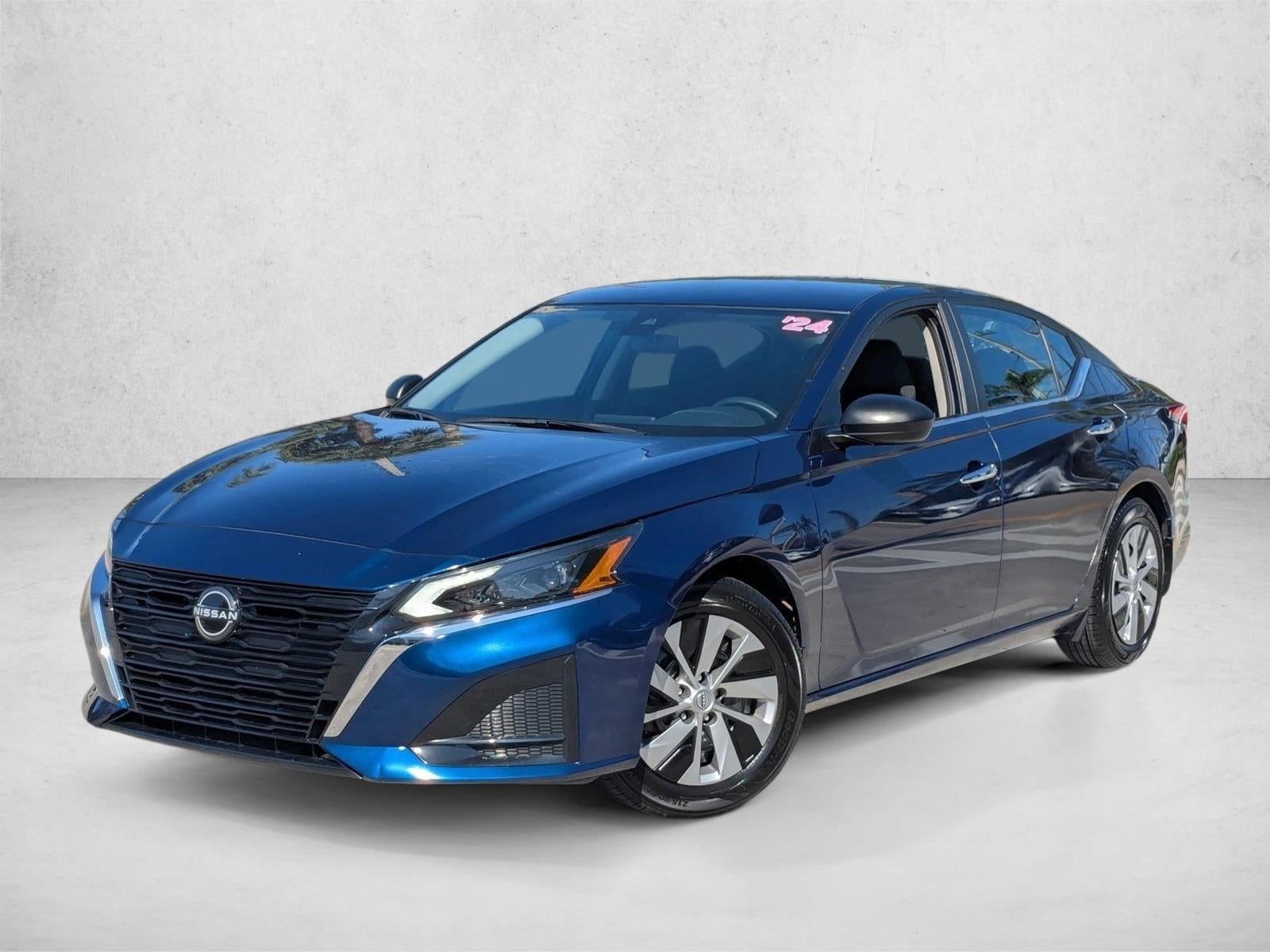 2024 Nissan Altima 2.5 S Sedan