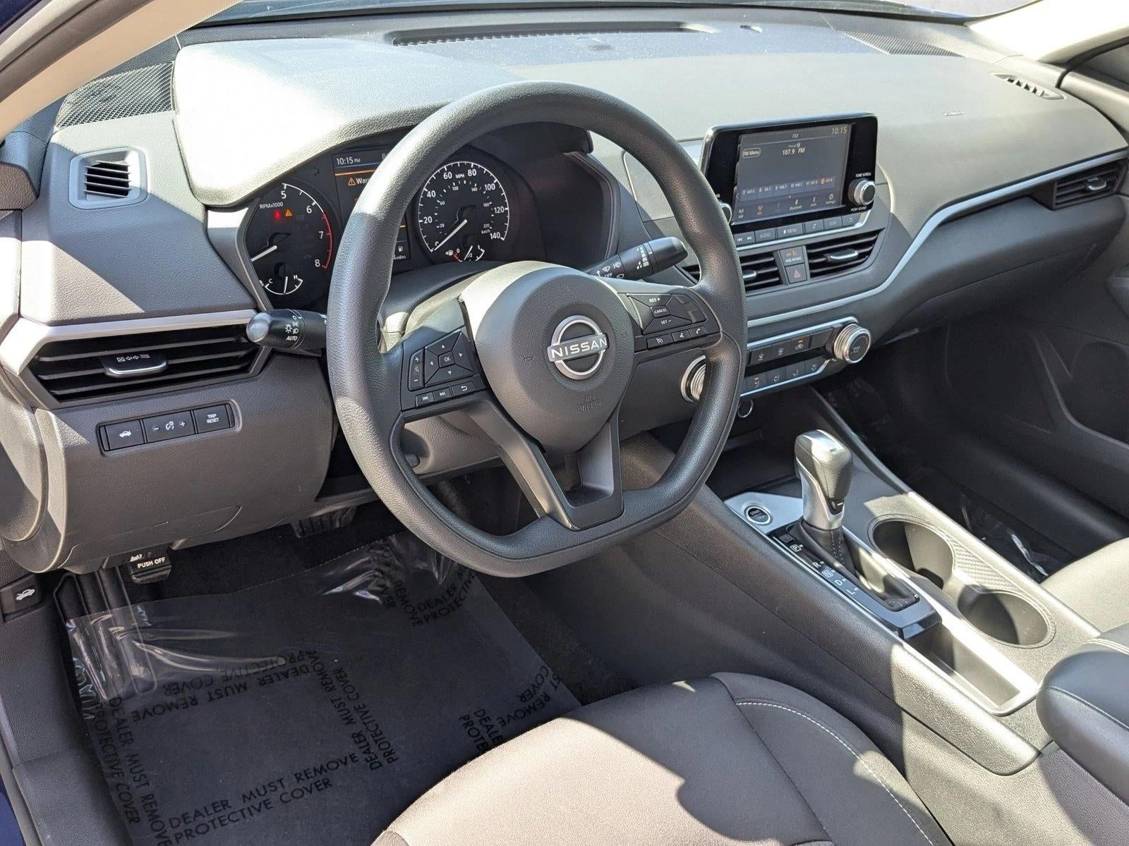 2024 Nissan Altima 2.5 S Sedan