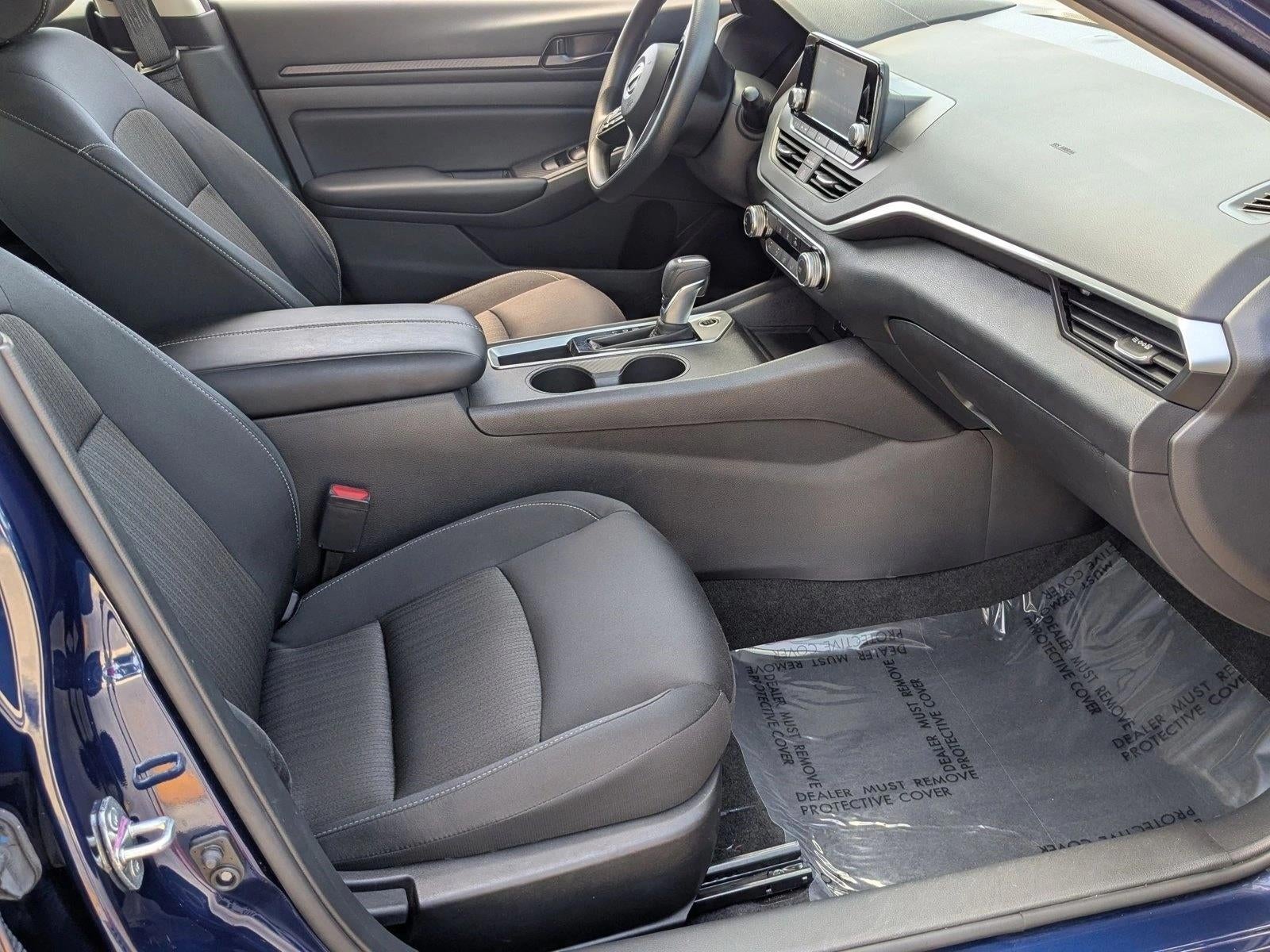 2024 Nissan Altima 2.5 S Sedan