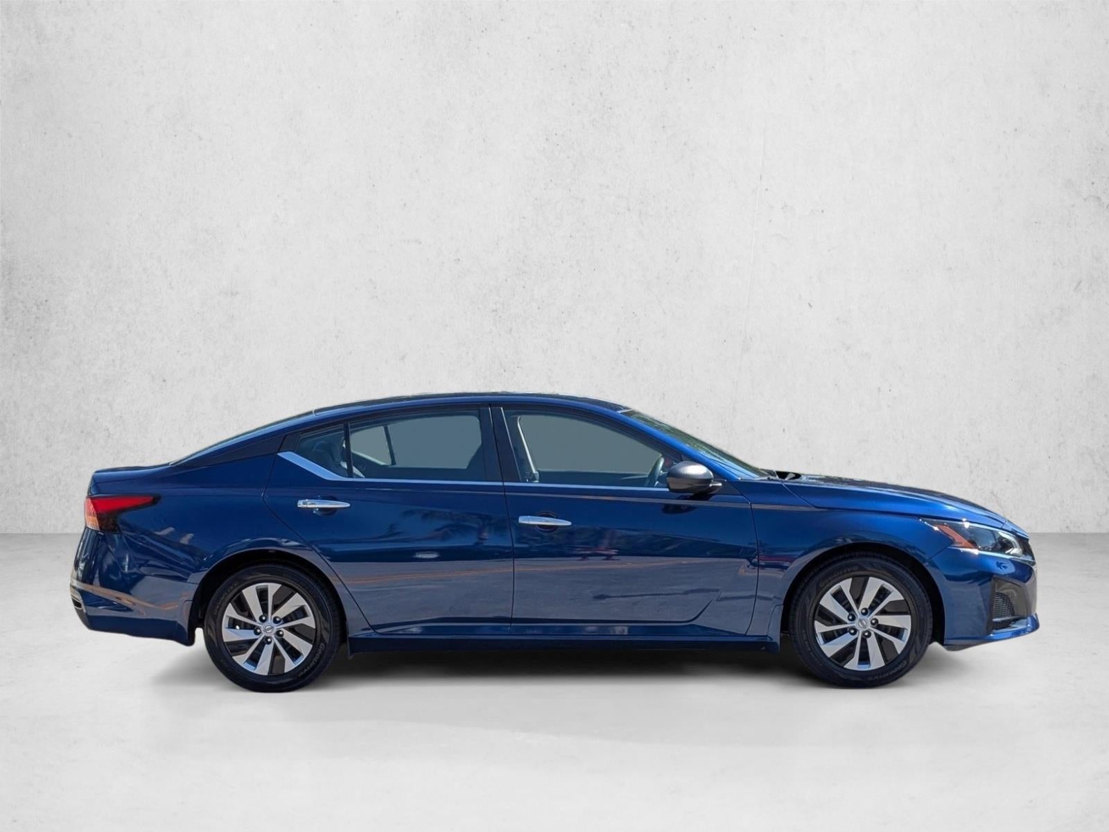 2024 Nissan Altima 2.5 S Sedan