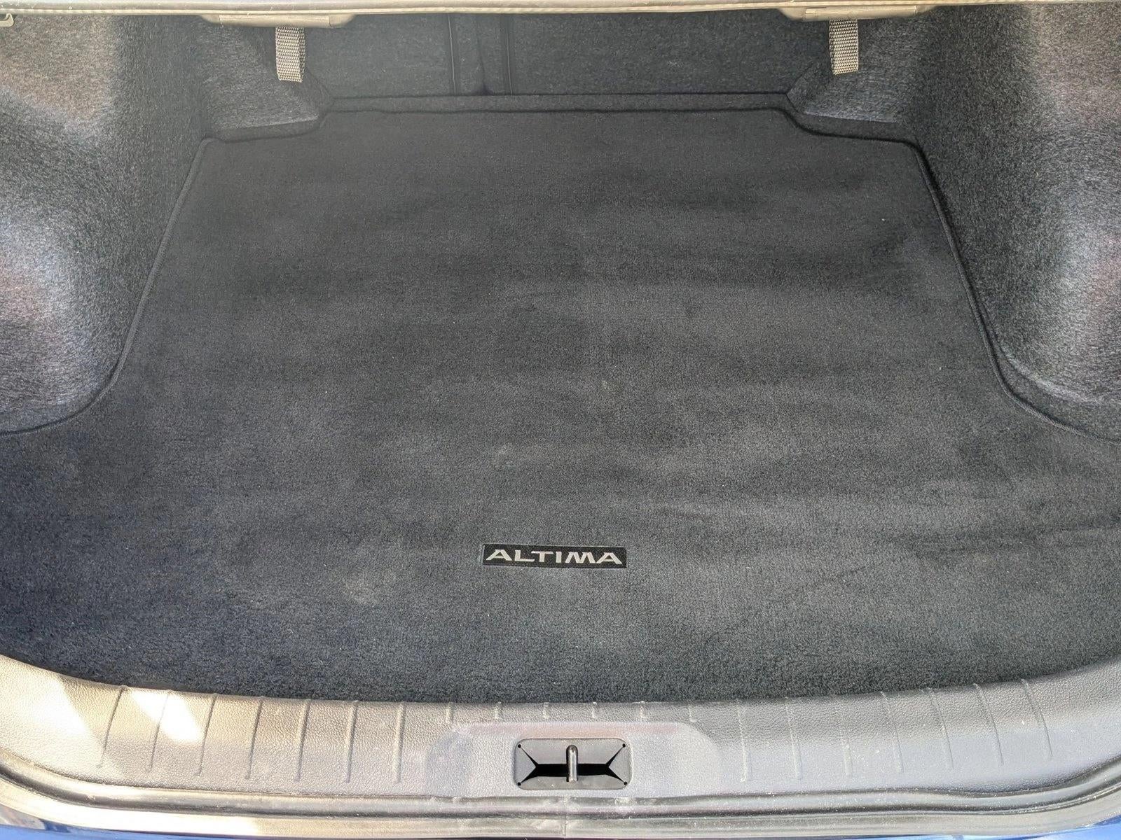 2024 Nissan Altima 2.5 S Sedan