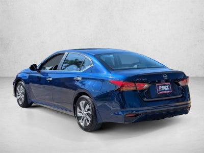 2024 Nissan Altima 2.5 S Sedan