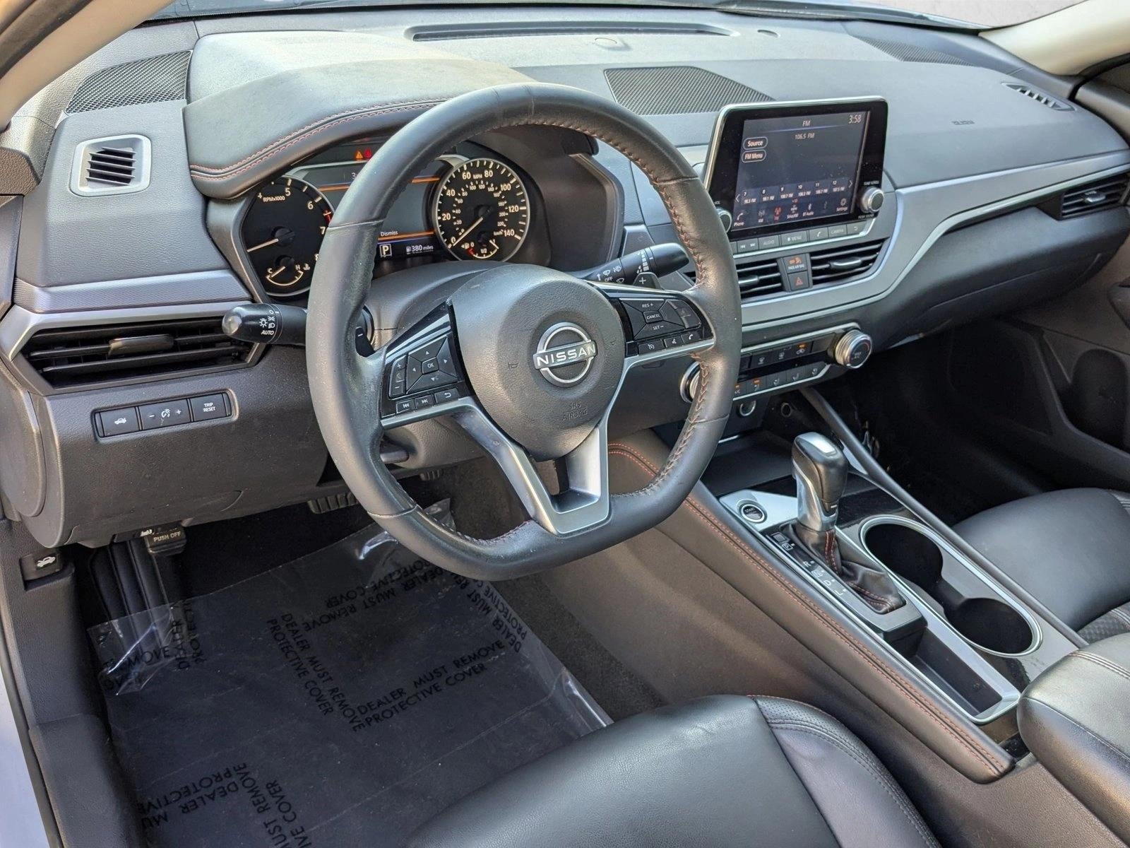 2023 Nissan Altima 2.5 SR Sedan