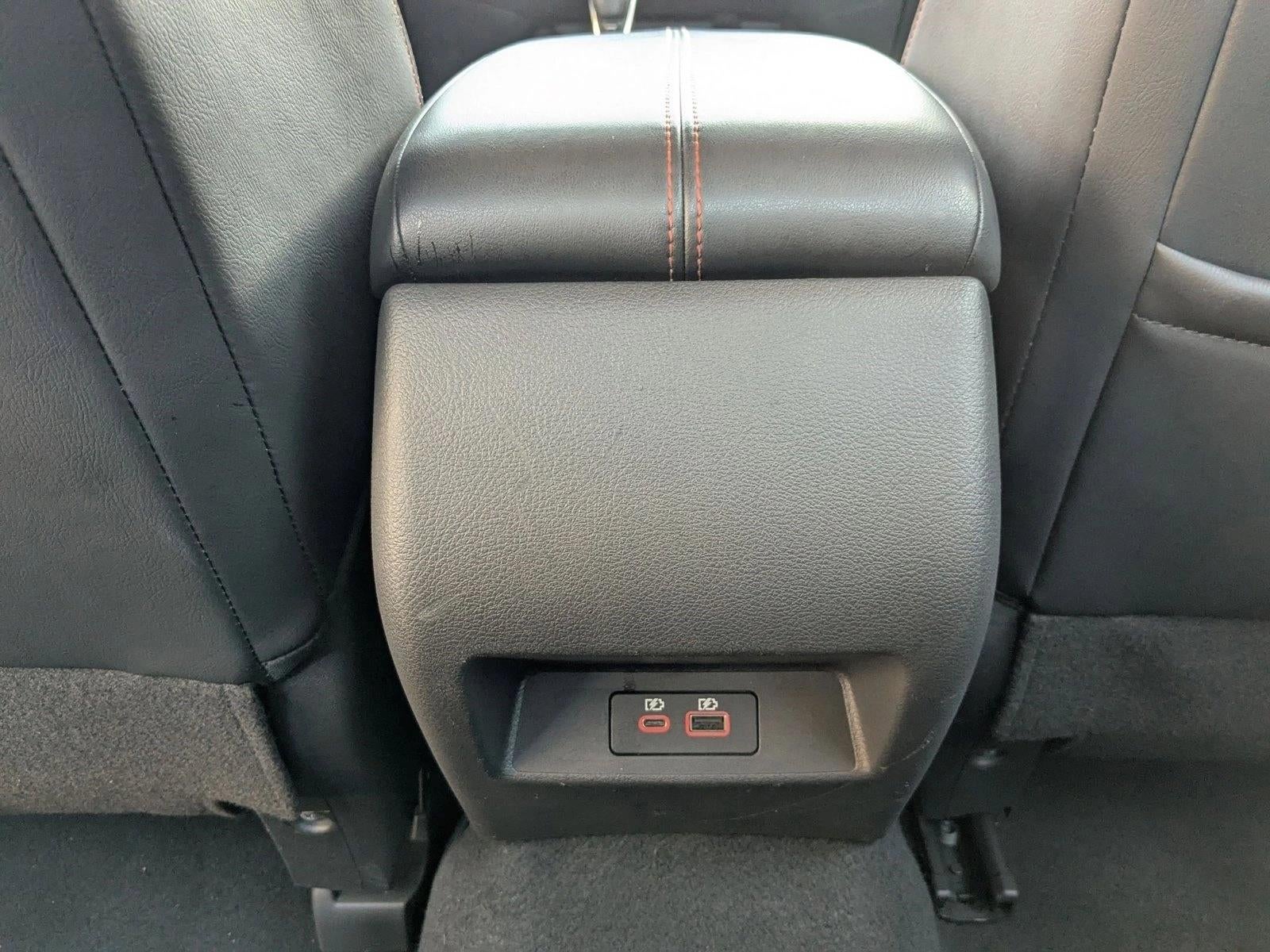 2023 Nissan Altima 2.5 SR Sedan