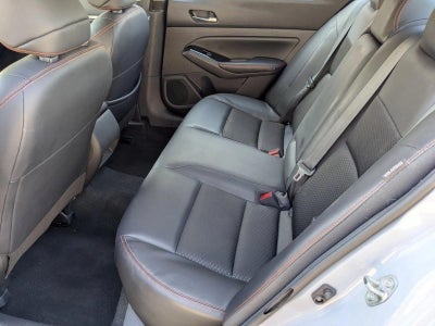 2023 Nissan Altima 2.5 SR Sedan