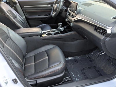 2023 Nissan Altima 2.5 SR Sedan