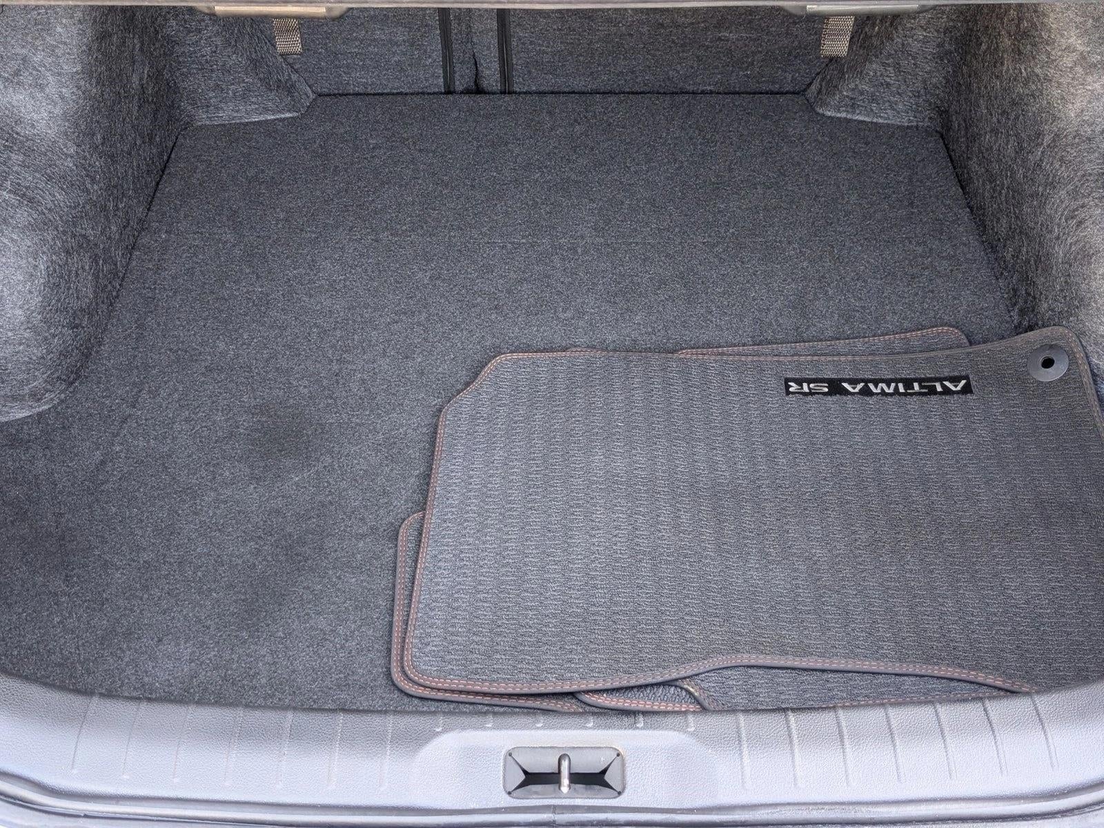 2023 Nissan Altima 2.5 SR Sedan