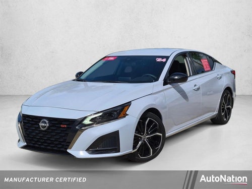 2024 Nissan Altima 2.5 SR Sedan