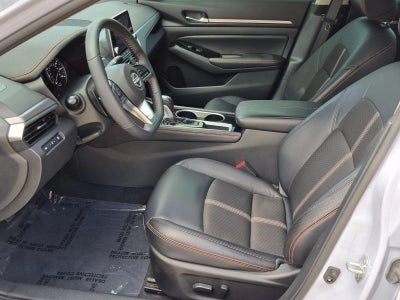 2024 Nissan Altima 2.5 SR Sedan