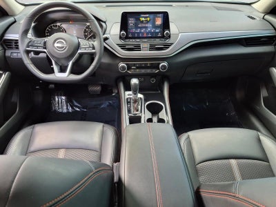 2024 Nissan Altima 2.5 SR Sedan
