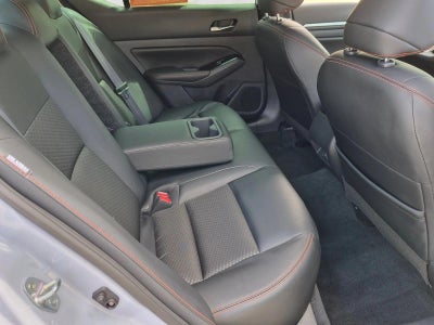 2024 Nissan Altima 2.5 SR Sedan