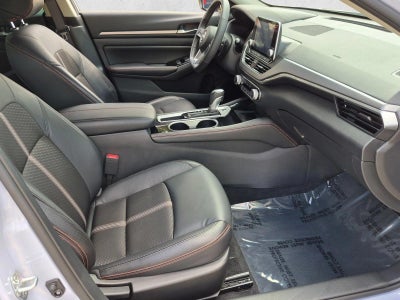 2024 Nissan Altima 2.5 SR Sedan