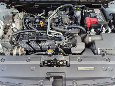 2024 Nissan Altima 2.5 SR Sedan