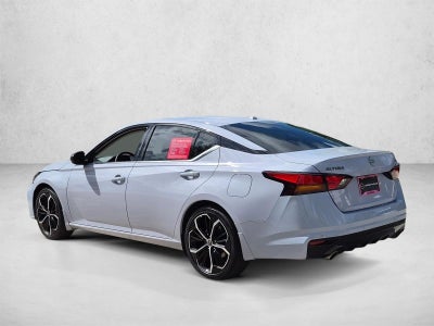2024 Nissan Altima 2.5 SR Sedan