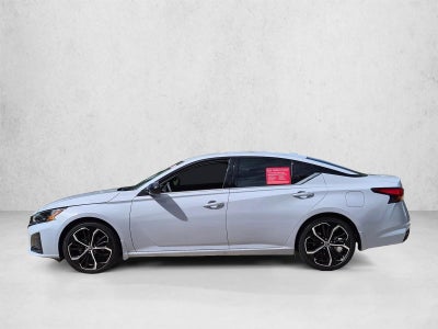 2024 Nissan Altima 2.5 SR Sedan