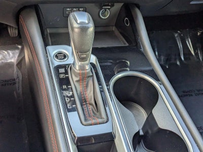 2024 Nissan Altima 2.5 SR Sedan