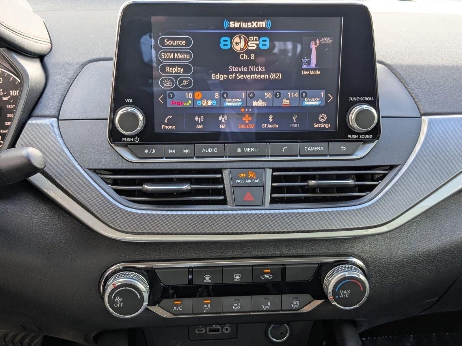 2024 Nissan Altima 2.5 SR Sedan