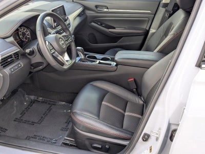 2024 Nissan Altima 2.5 SR Sedan