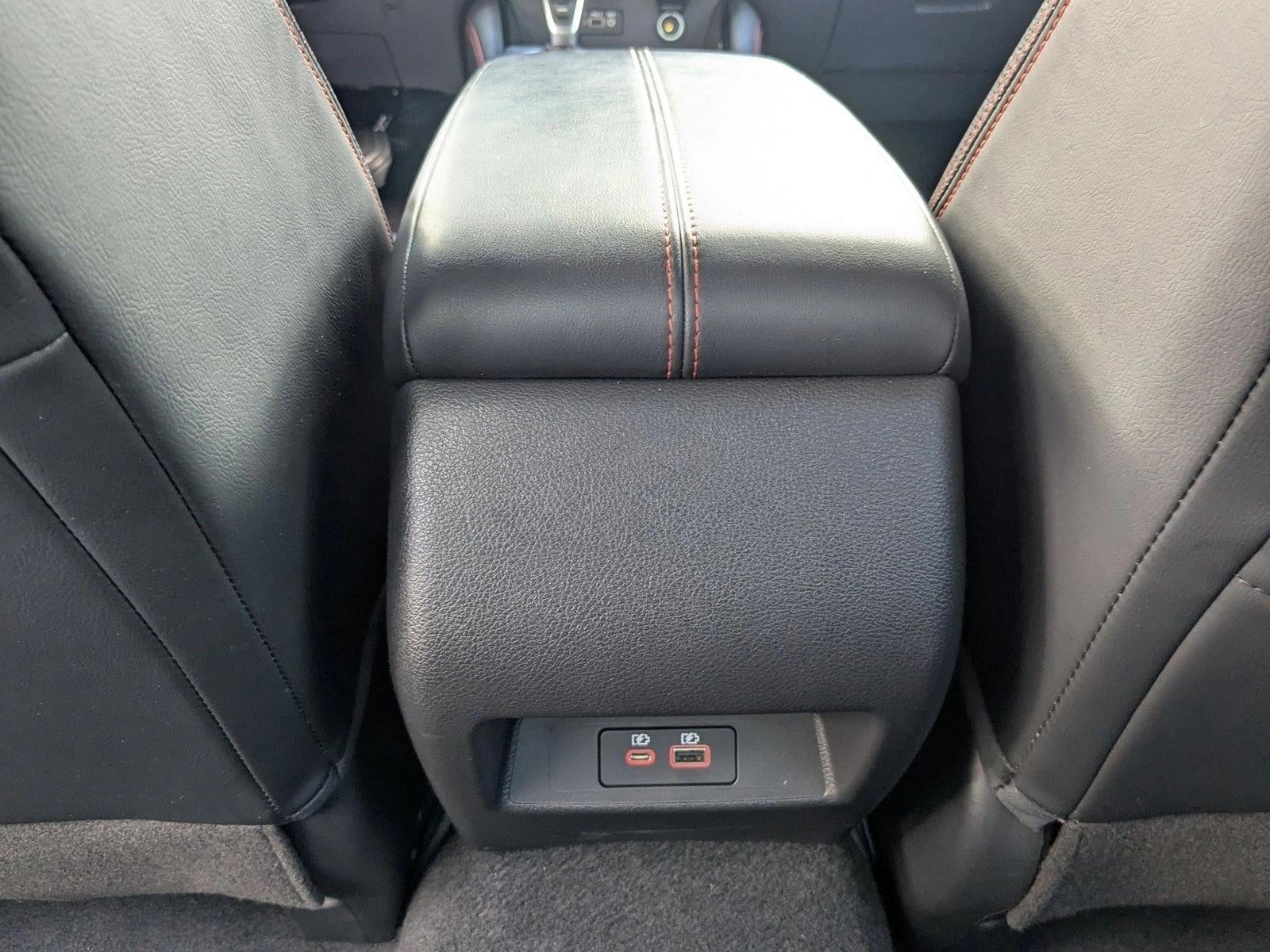 2024 Nissan Altima 2.5 SR Sedan