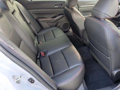 2024 Nissan Altima 2.5 SR Sedan