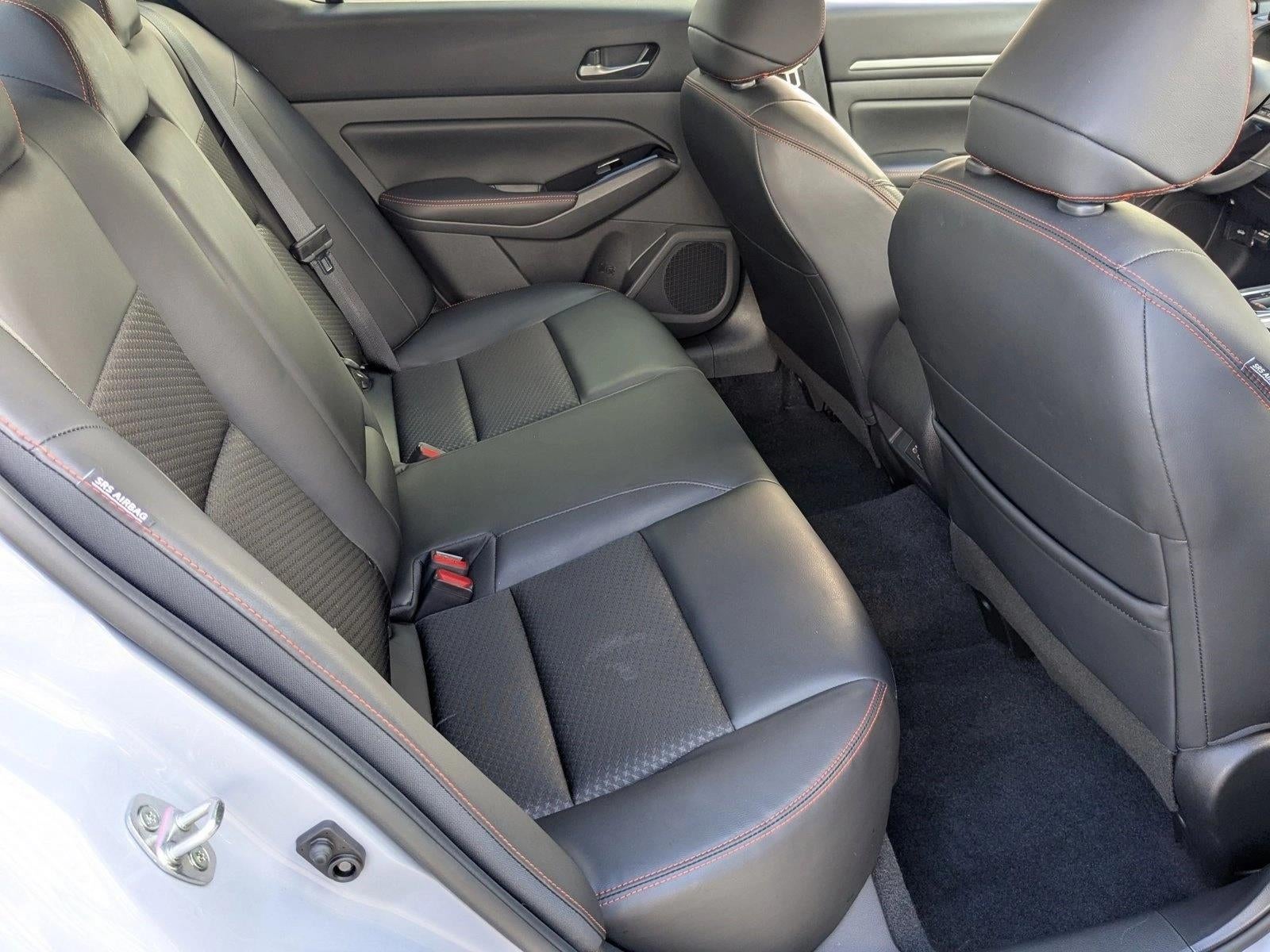 2024 Nissan Altima 2.5 SR Sedan