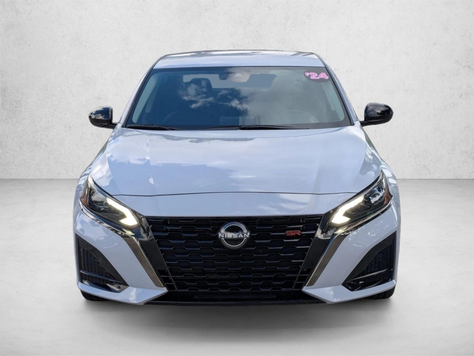2024 Nissan Altima 2.5 SR Sedan