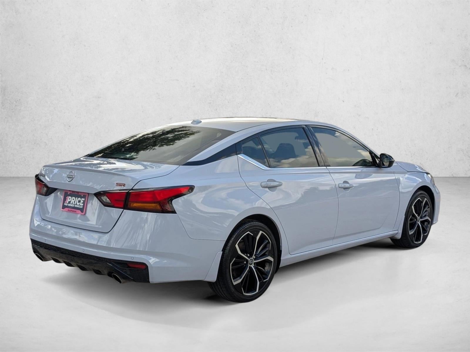 2024 Nissan Altima 2.5 SR Sedan