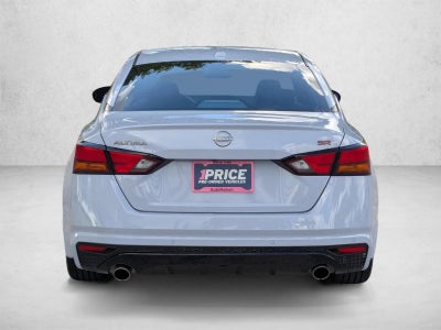 2024 Nissan Altima 2.5 SR Sedan