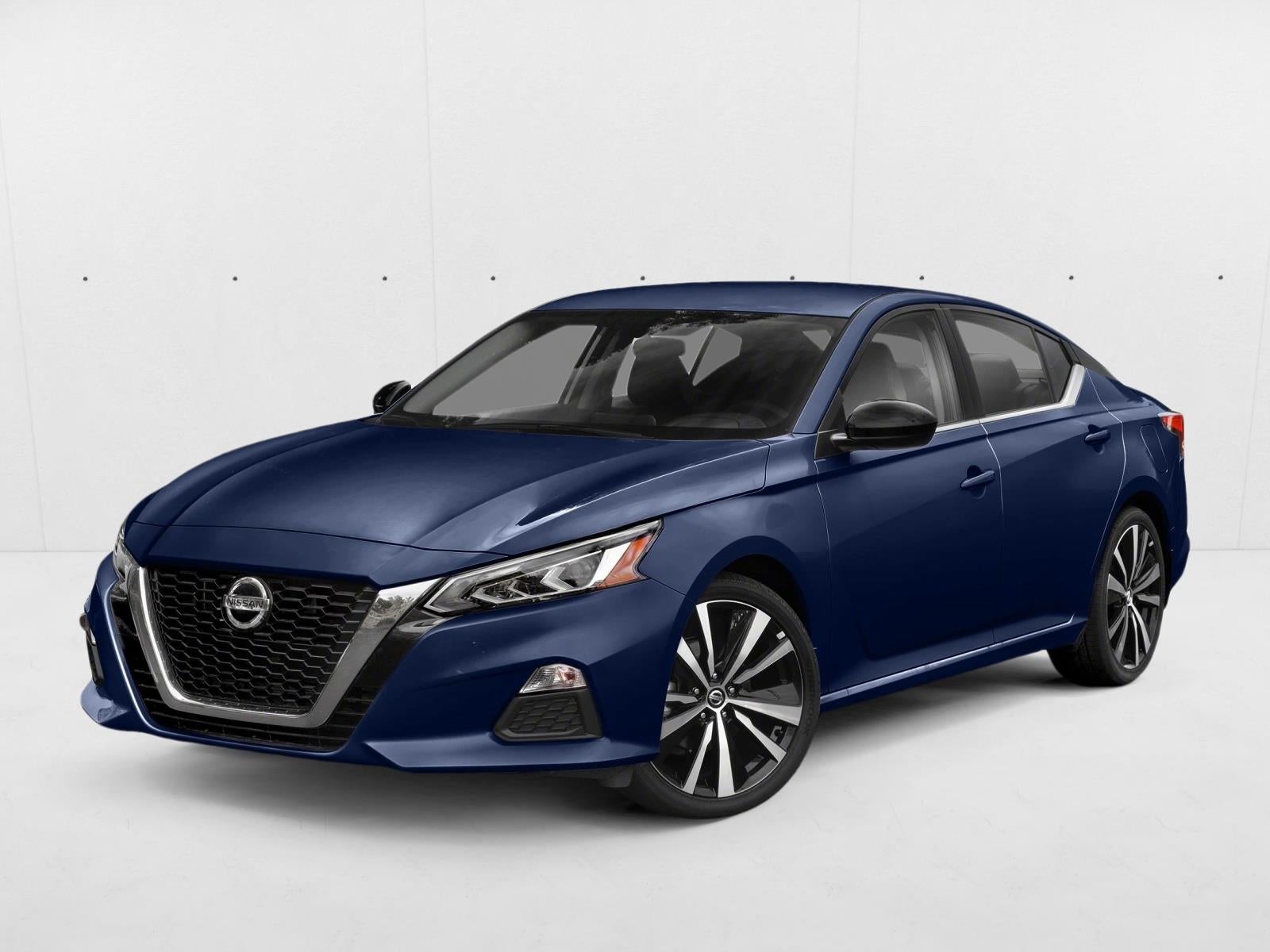 2020 Nissan Altima 2.5 SR Sedan