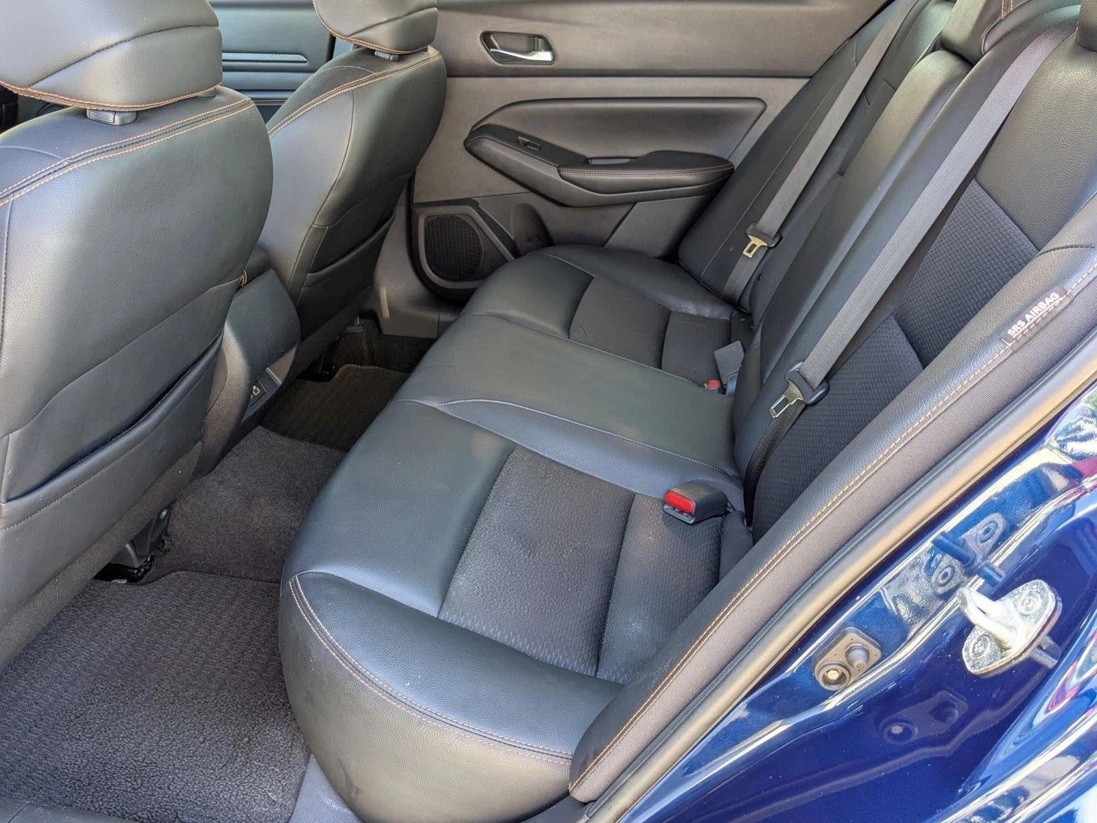 2020 Nissan Altima 2.5 SR Sedan