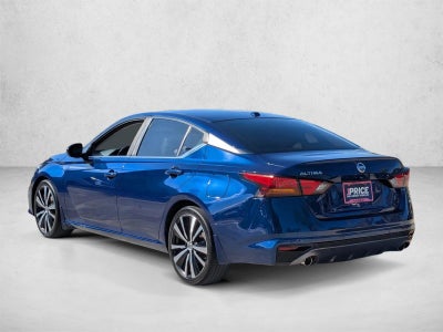 2020 Nissan Altima 2.5 SR Sedan
