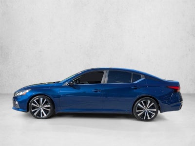 2020 Nissan Altima 2.5 SR Sedan