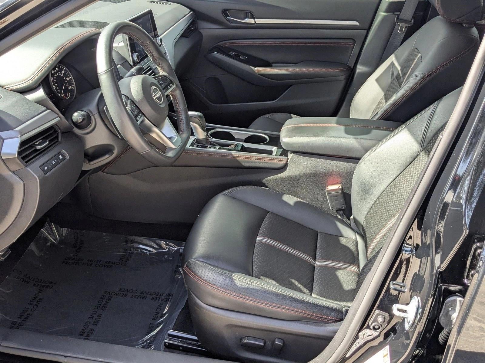2023 Nissan Altima 2.5 SR Sedan