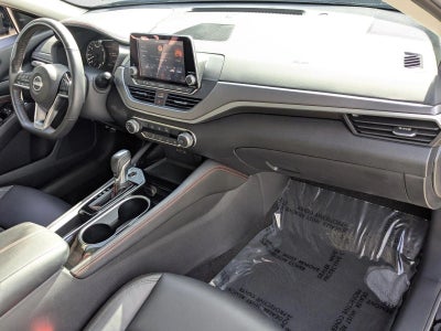 2023 Nissan Altima 2.5 SR Sedan