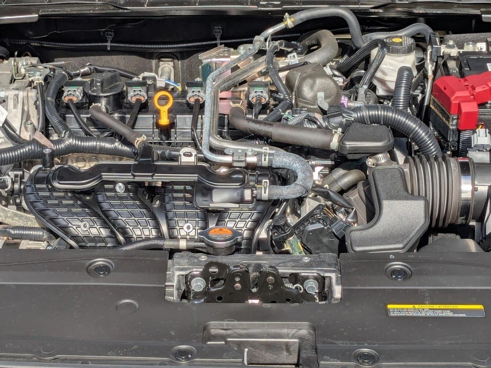 2023 Nissan Altima 2.5 SR Sedan