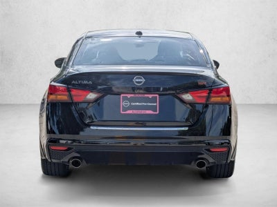 2023 Nissan Altima 2.5 SR Sedan