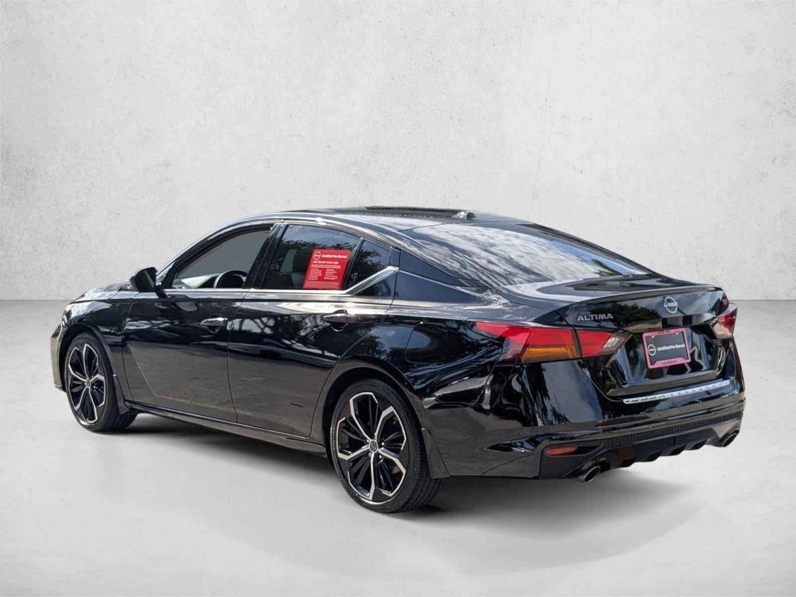 2023 Nissan Altima 2.5 SR Sedan